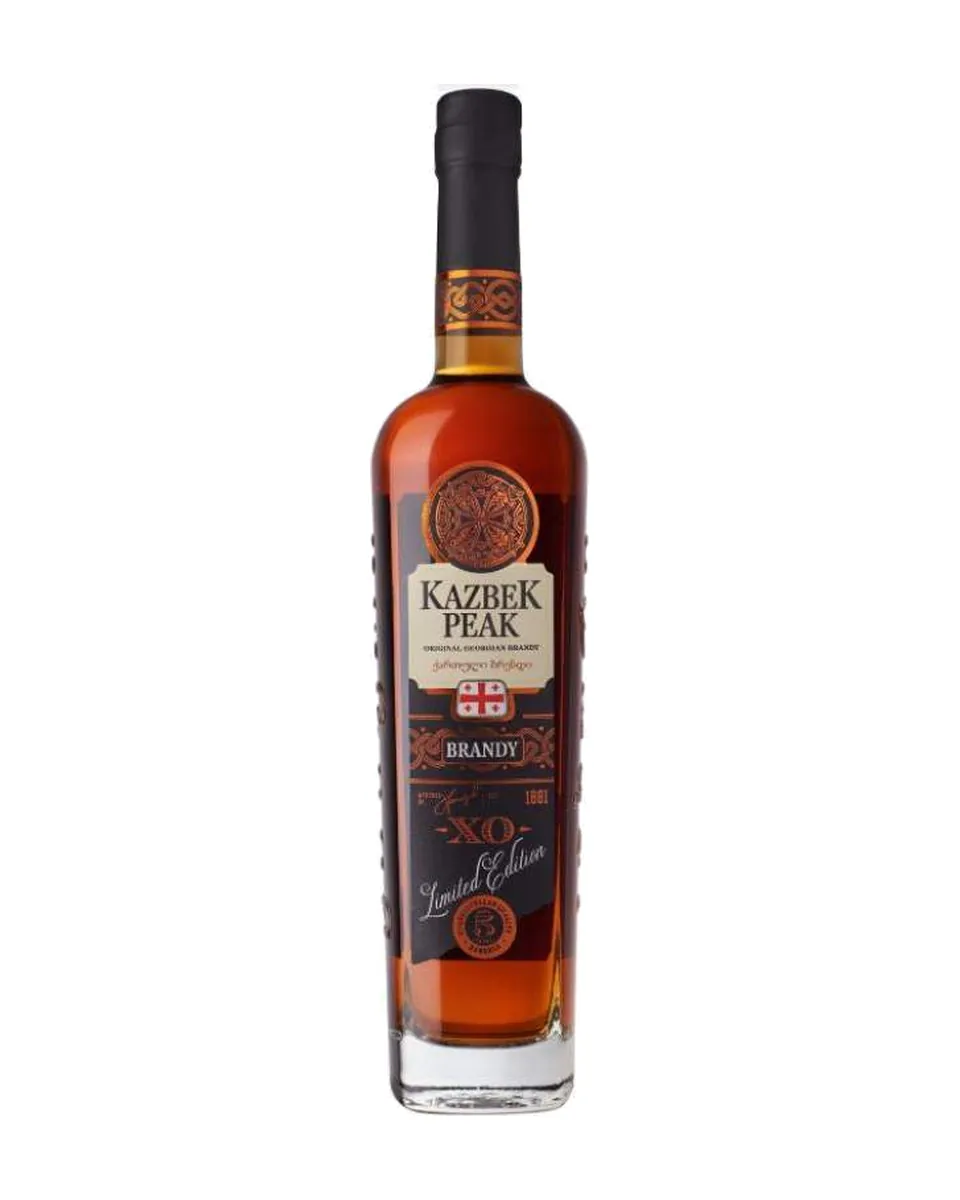 Butelka Kazbek Peak 5YO