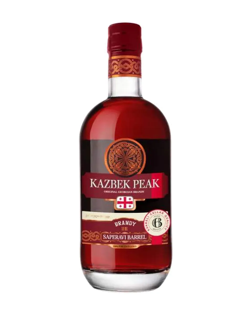 Butelka Kazbek Peak Saperavi Barrel