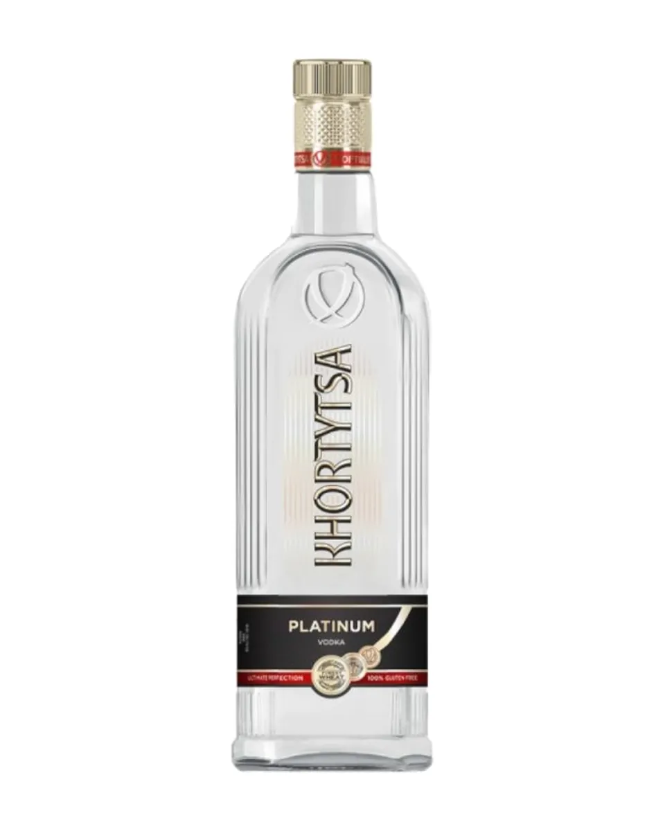 Butelka Khortytsa Platinum