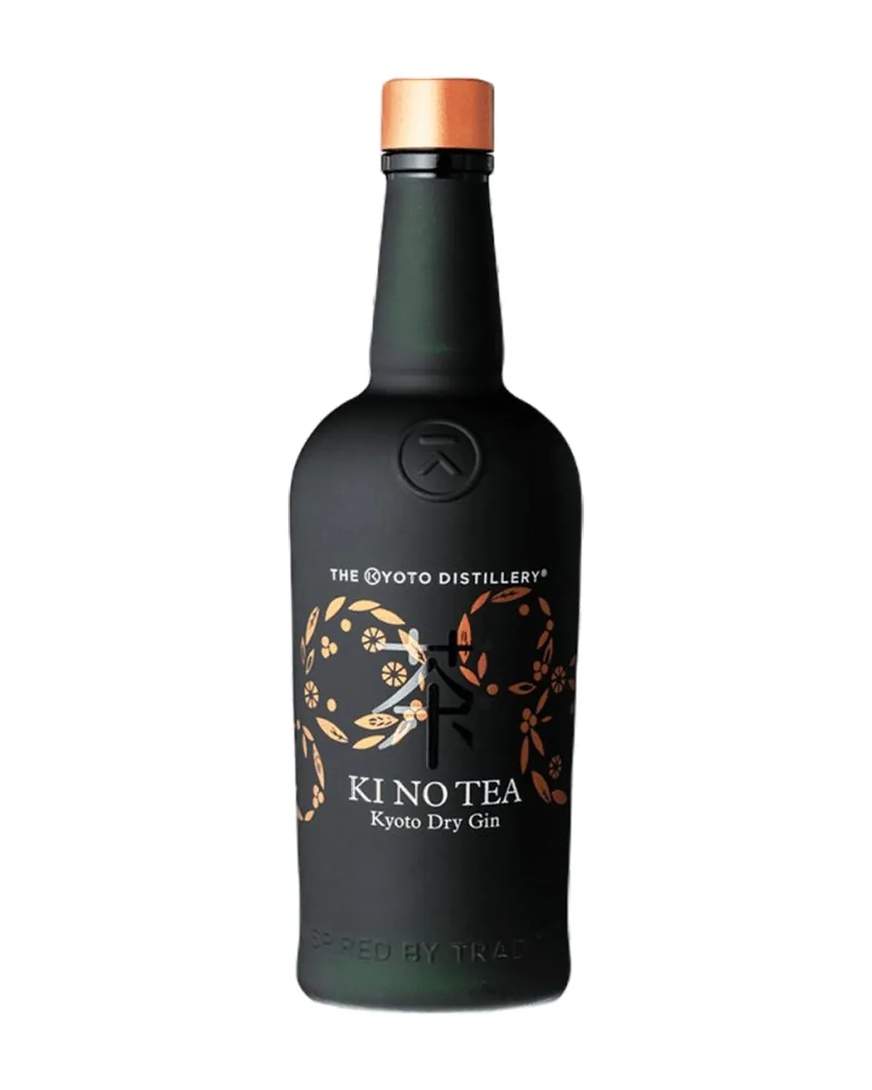 Butelka Ki No Tea Kyoto Dry Gin