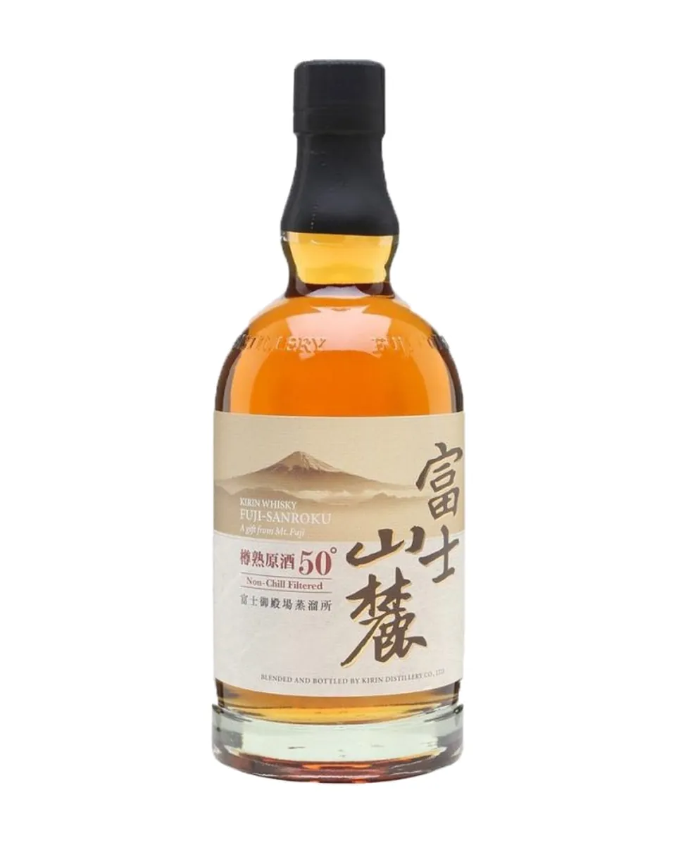 Butelka Kirin Whisky Fuji-Sanroku