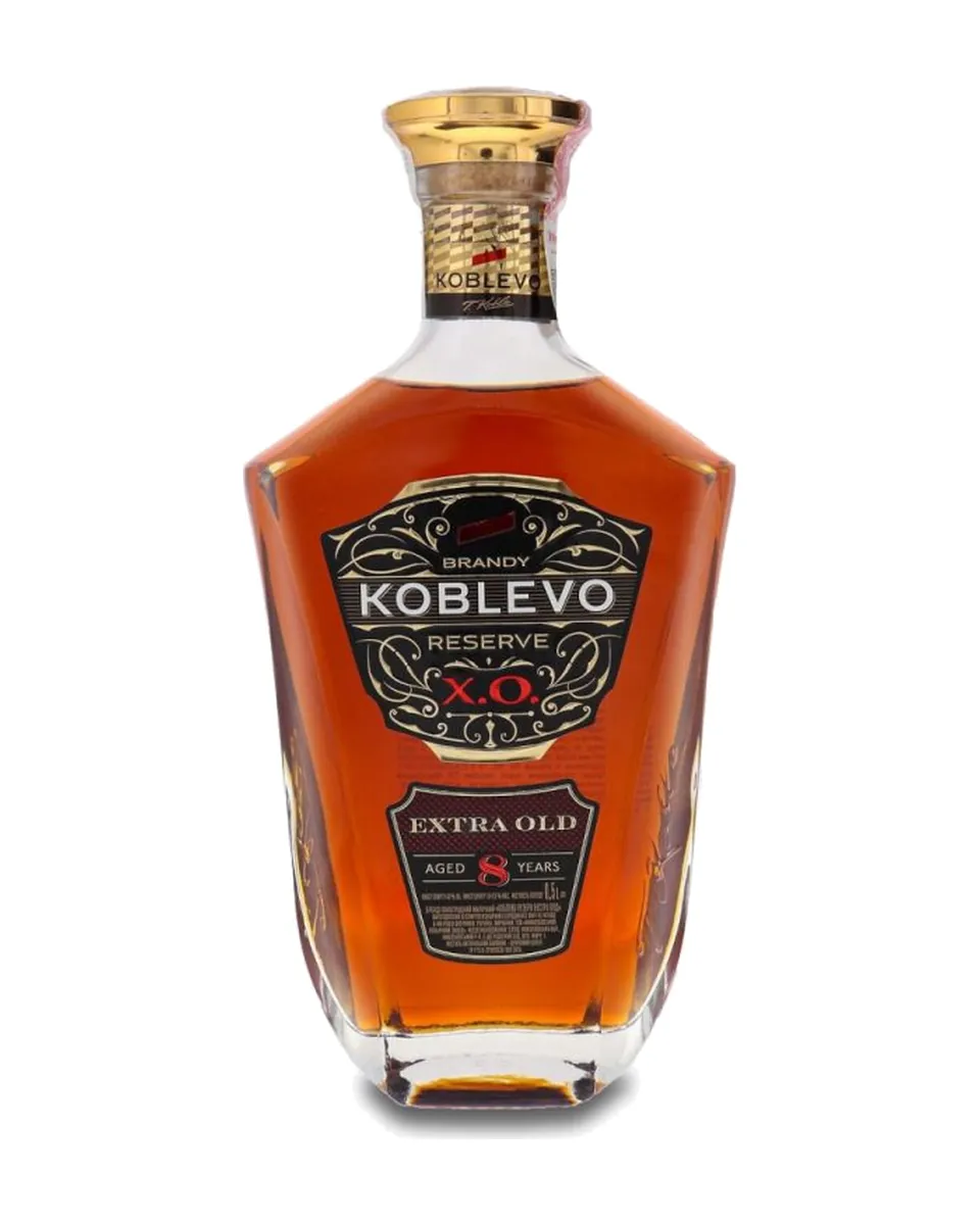 Butelka Koblevo Reserva XO