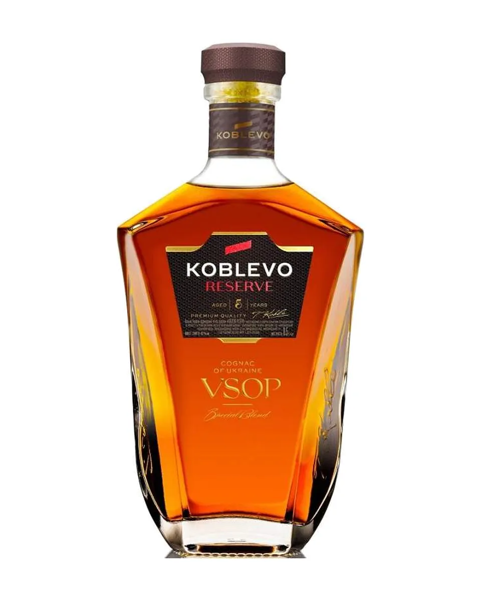 Butelka Koblevo VSOP