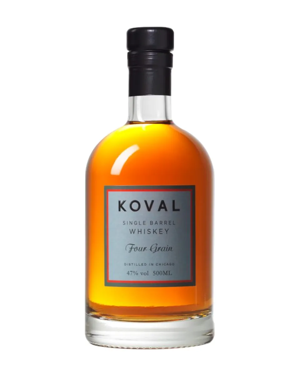 Butelka Koval Four Grain