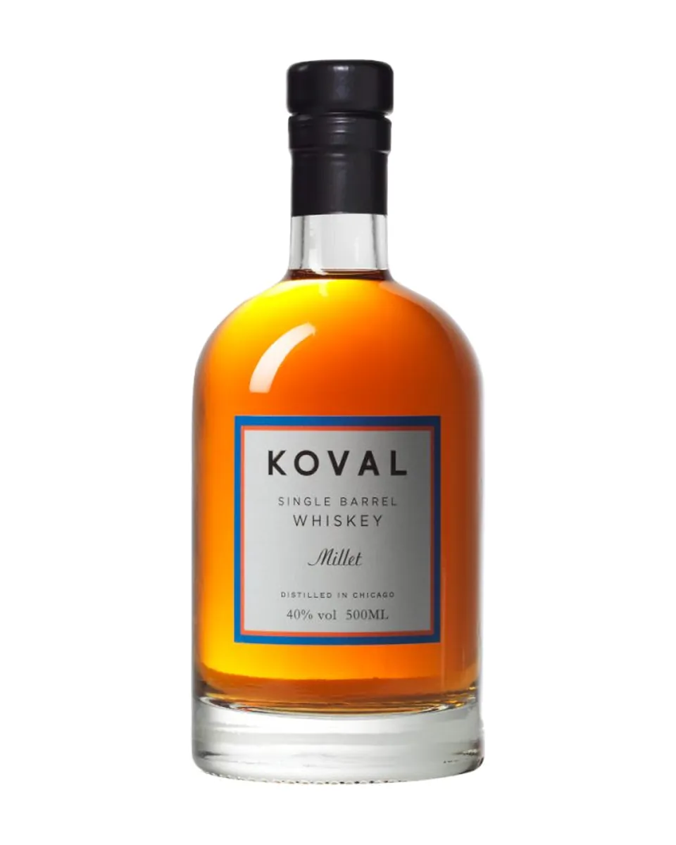 Butelka Koval Millet