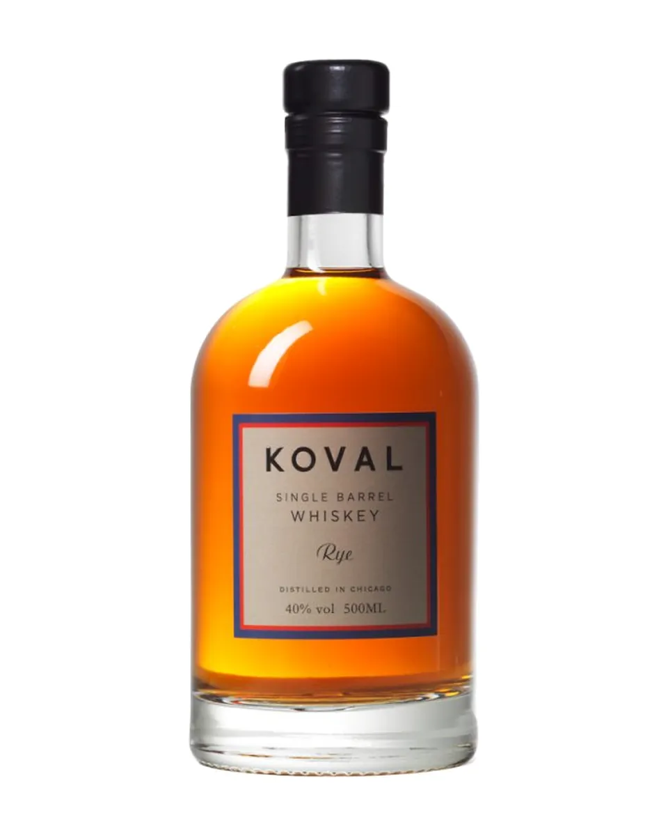 Butelka Koval Rye