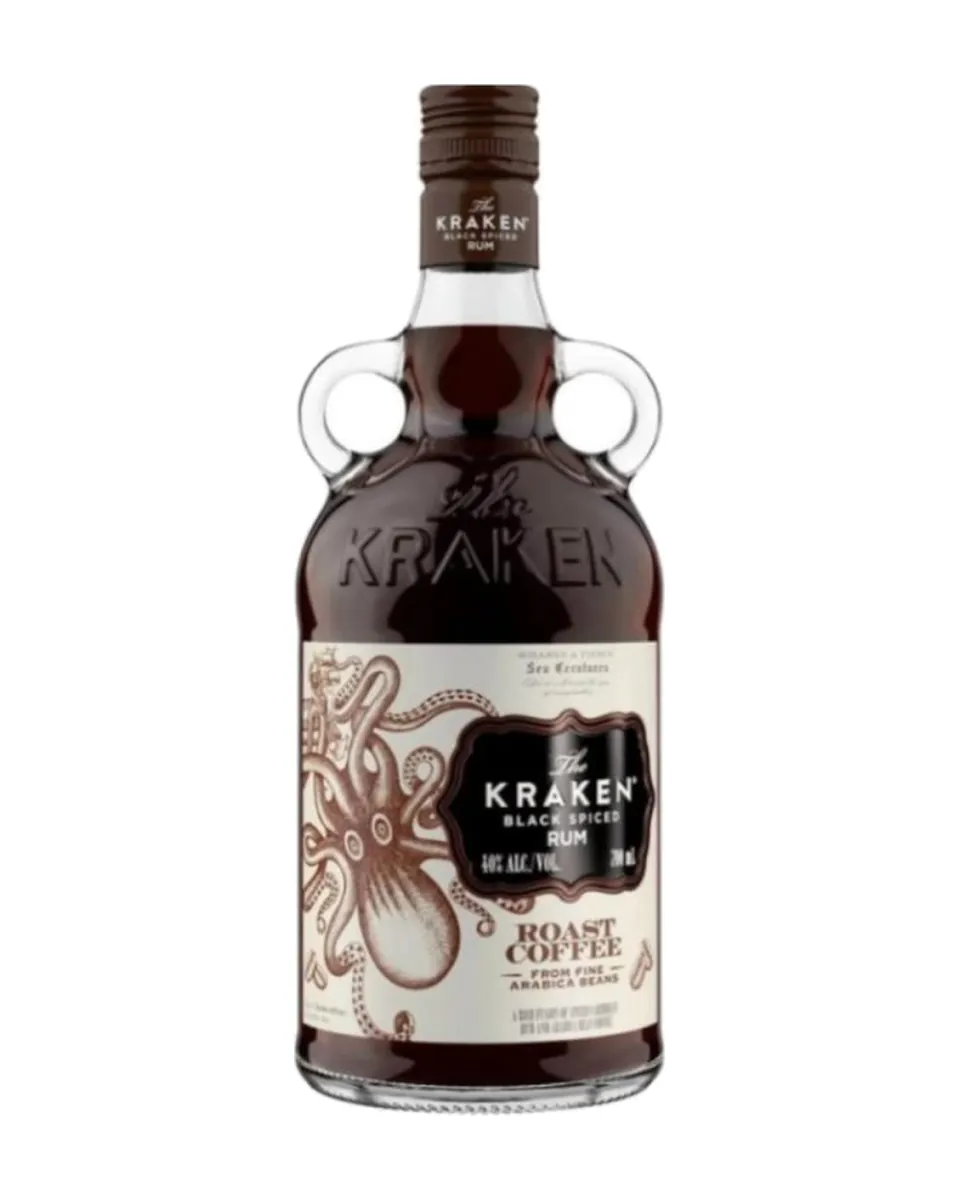 Butelka Kraken Roast Coffee