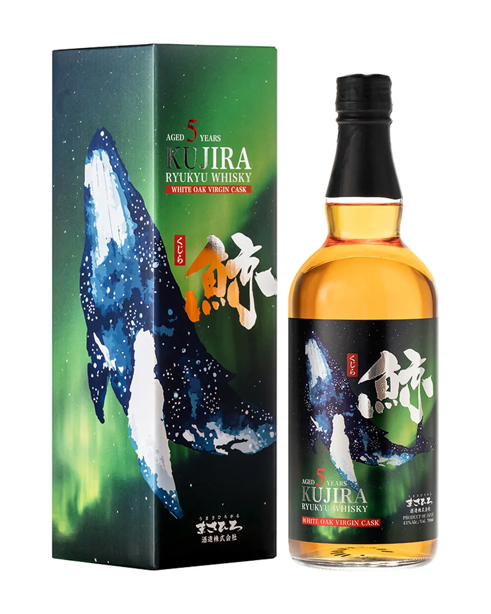 Butelka Kujira 5YO Ryukyu
