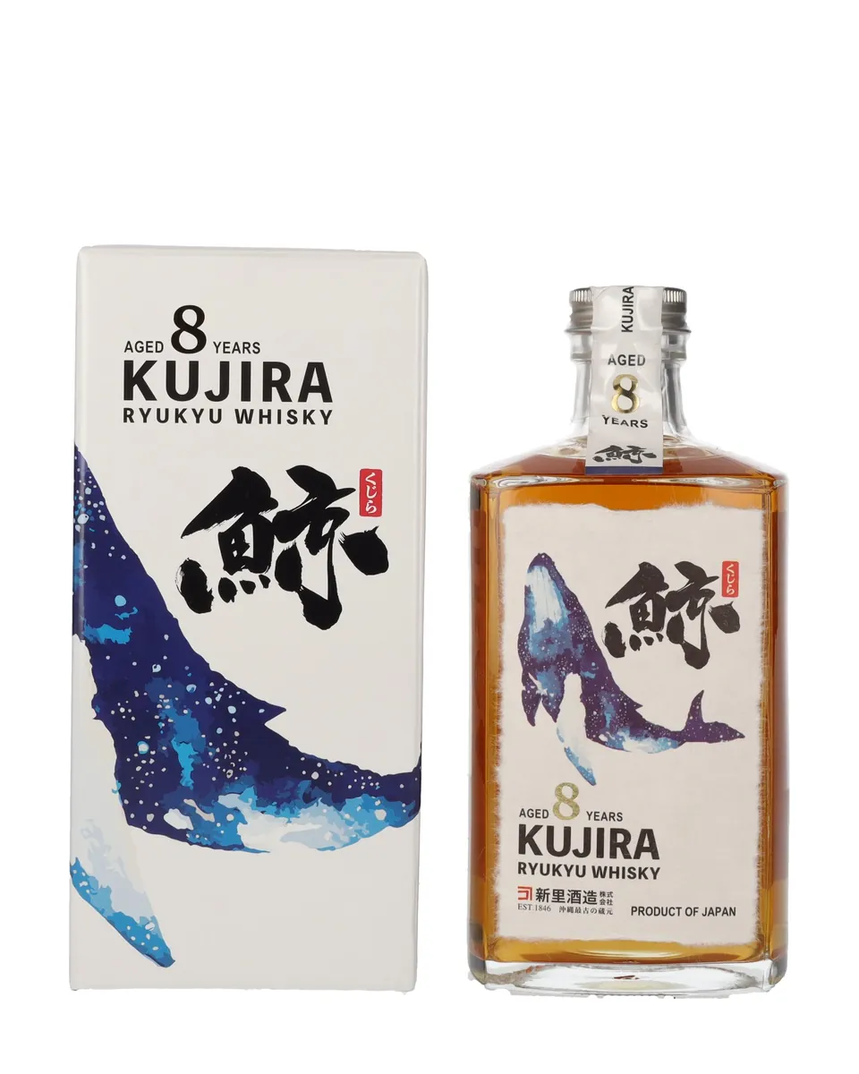 Butelka Kujira 8YO Ryukyu