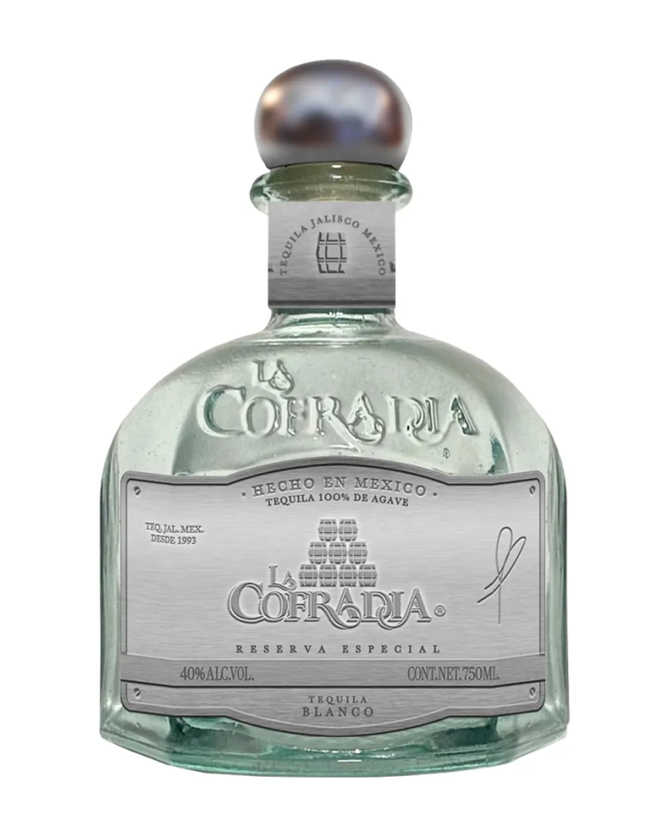 Butelka La Cofradia Blanco