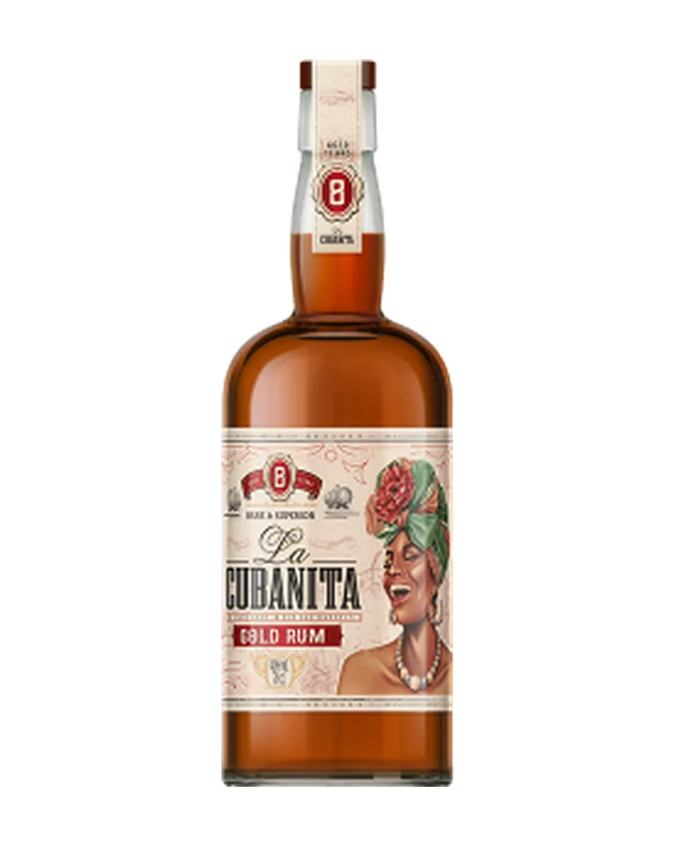 Butelka La Cubanita