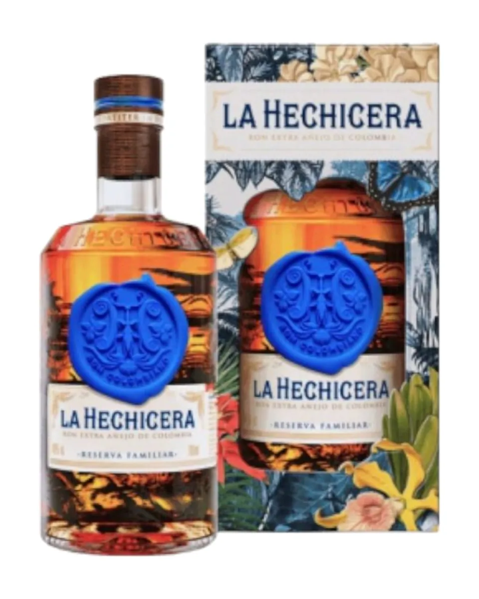 Butelka La Hechicera Reserva Familiar