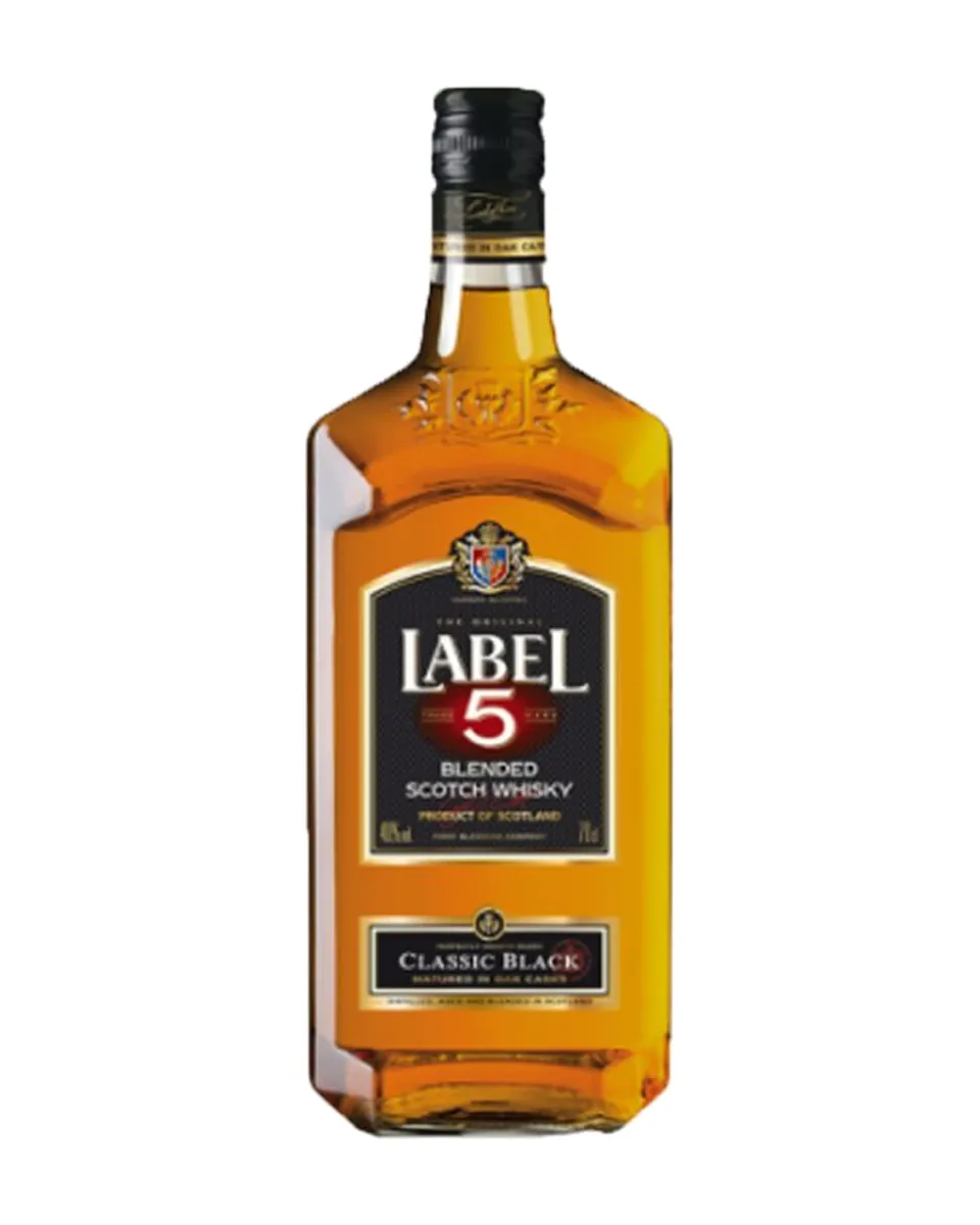 Butelka Label 5 Limited Edition