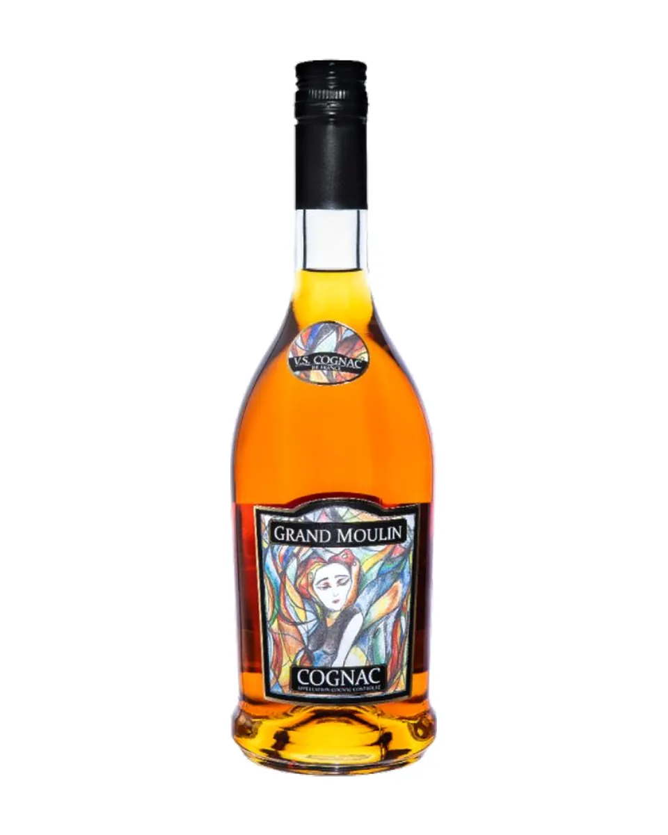 Butelka Lambay Small Batch Blend Irish