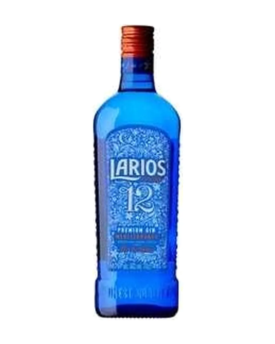 Butelka Larios 12 Premium Gin