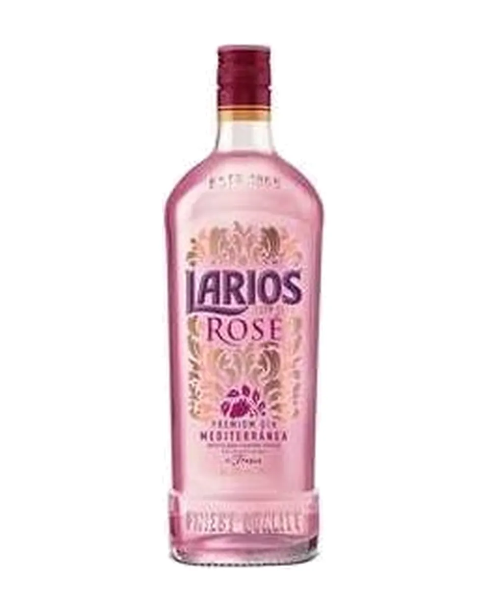 Butelka Larios Rose Premium Gin