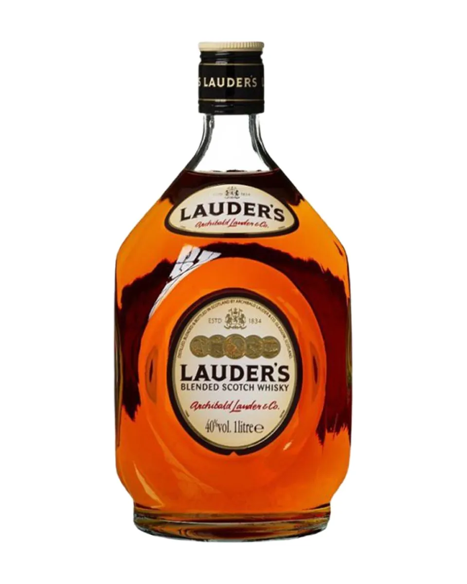 Butelka Lauders