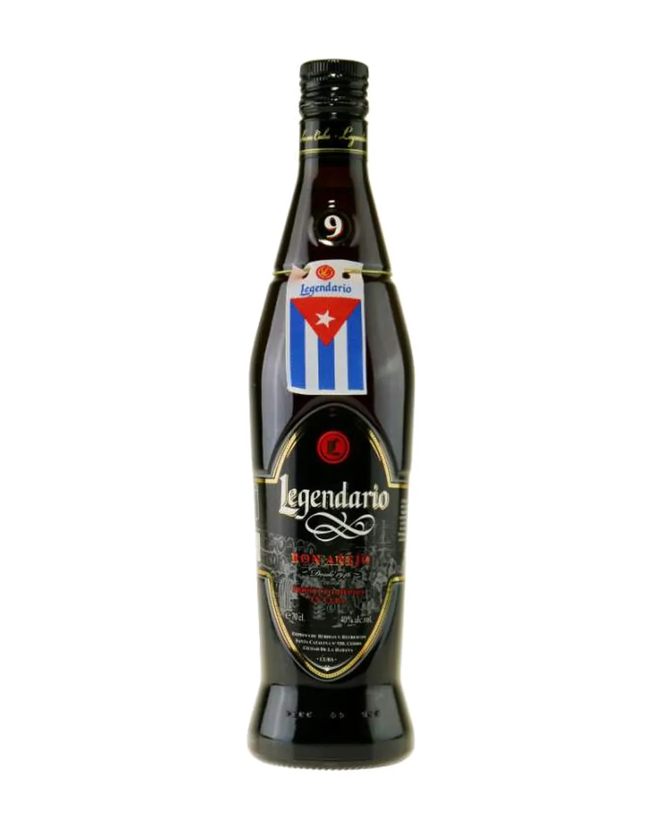 Butelka Legendario Anejo 9 YO