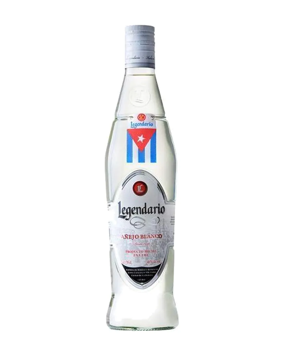 Butelka Legendario Anejo Blanco