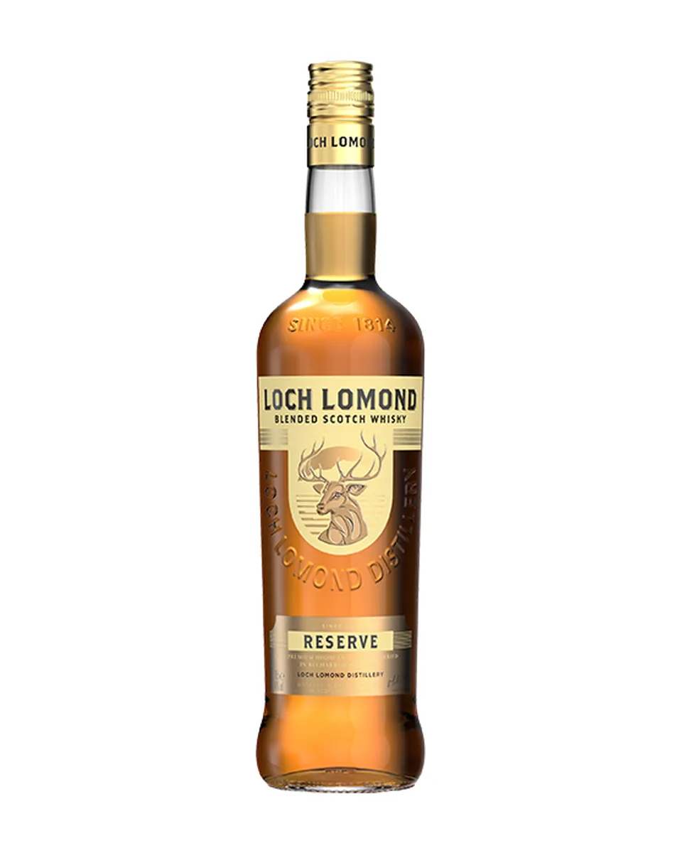 Butelka Loch Lomond Reserve Blend