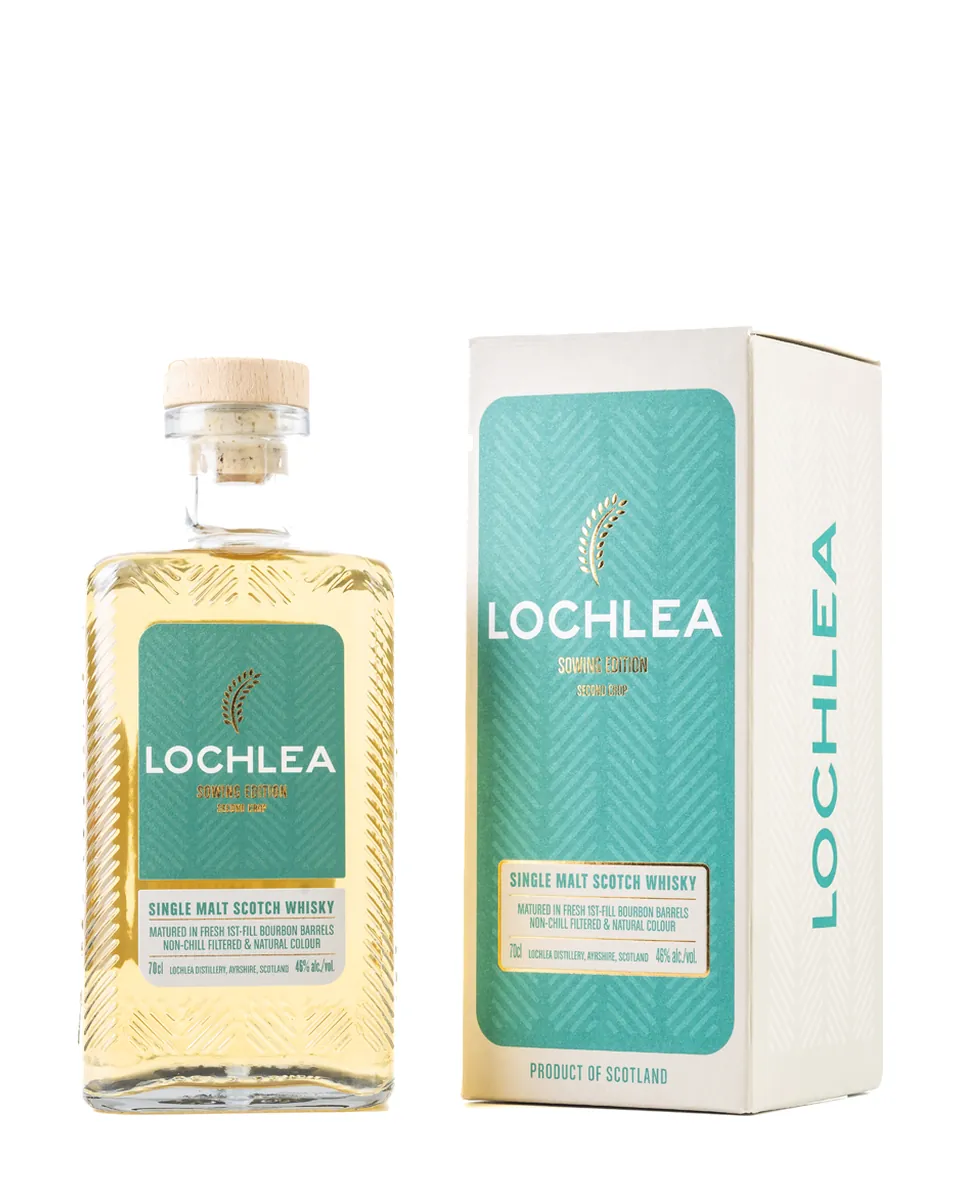 Butelka Lochlea Sowing Edition 2nd Crop