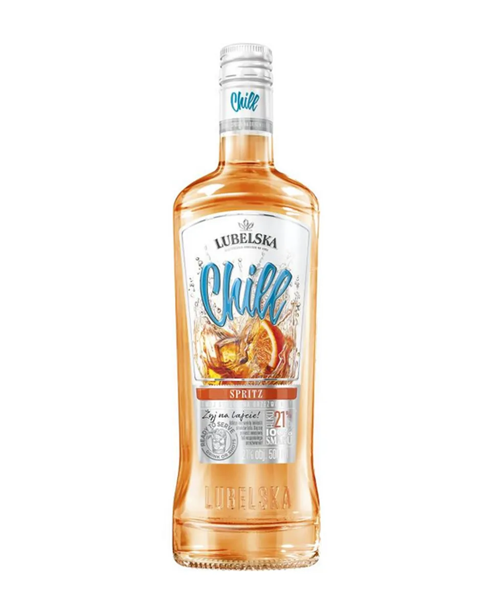 Butelka Lubelska Chill Spritz