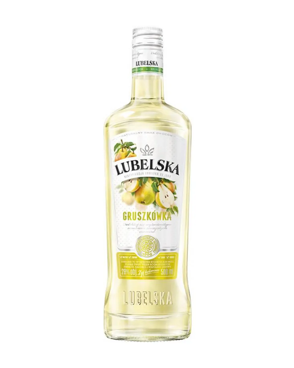 Butelka Lubelska Gruszkówka