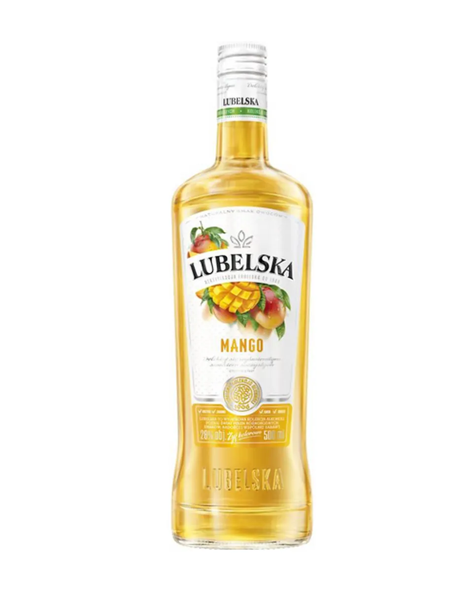 Butelka Lubelska Mango
