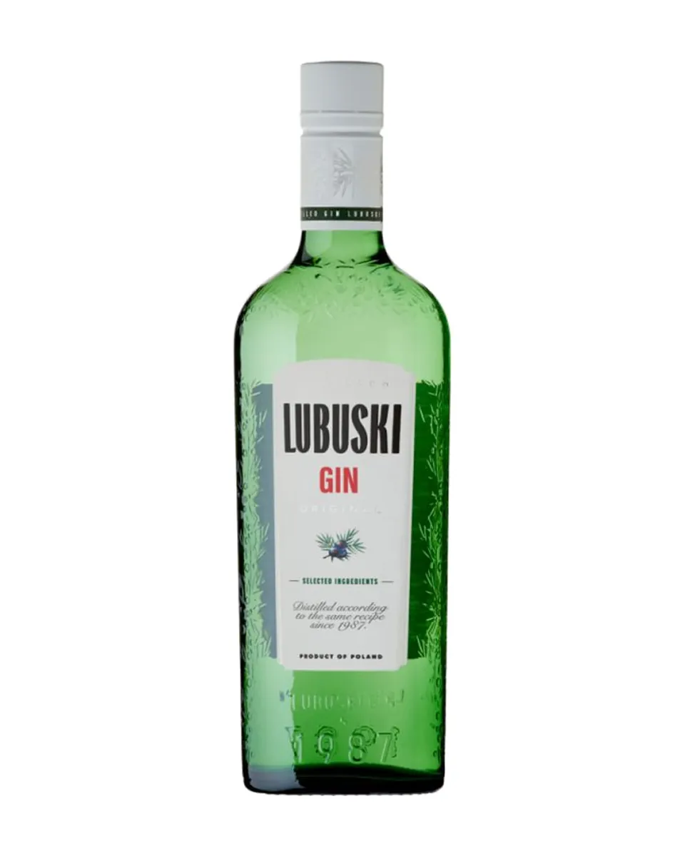 Butelka Lubuski