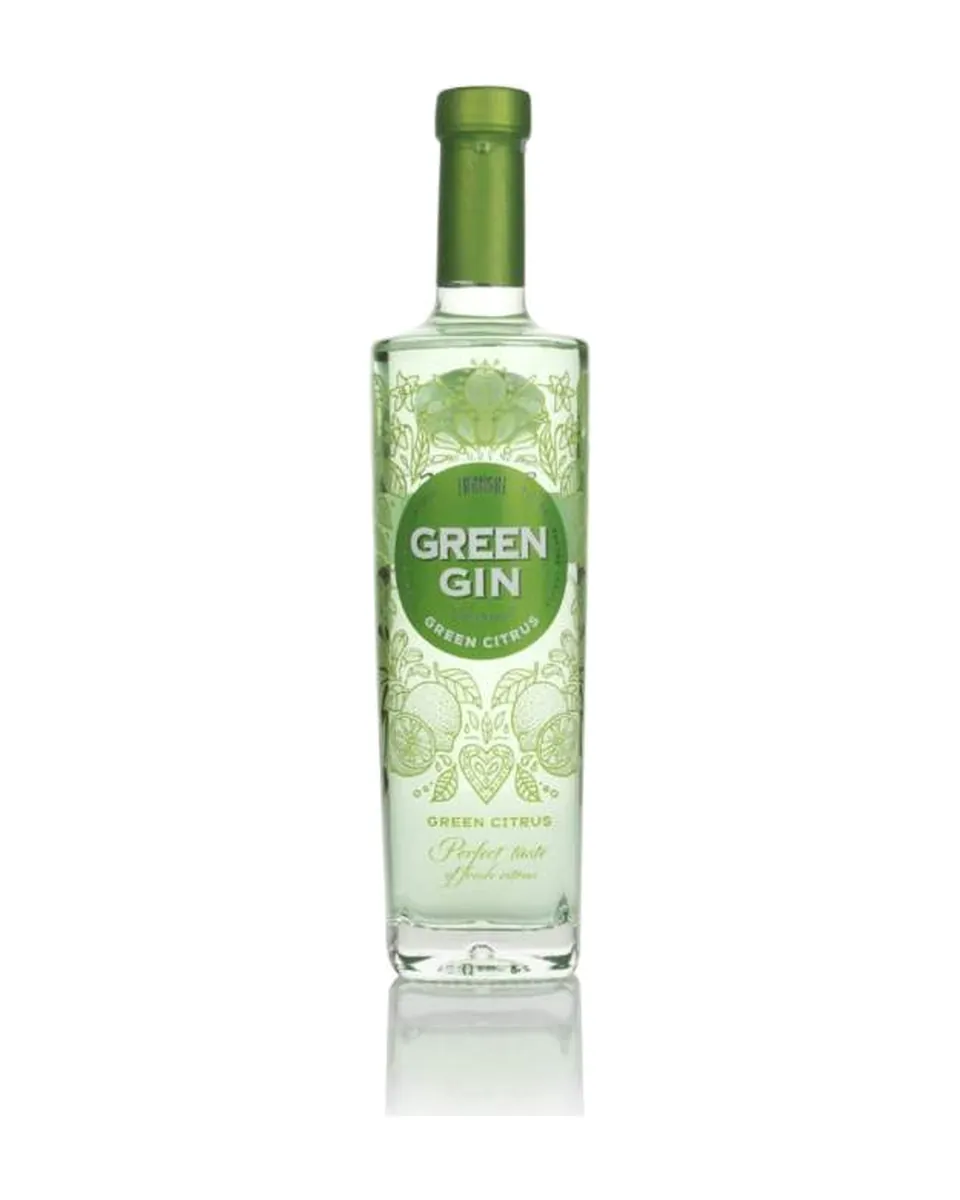 Butelka Lubuski Green