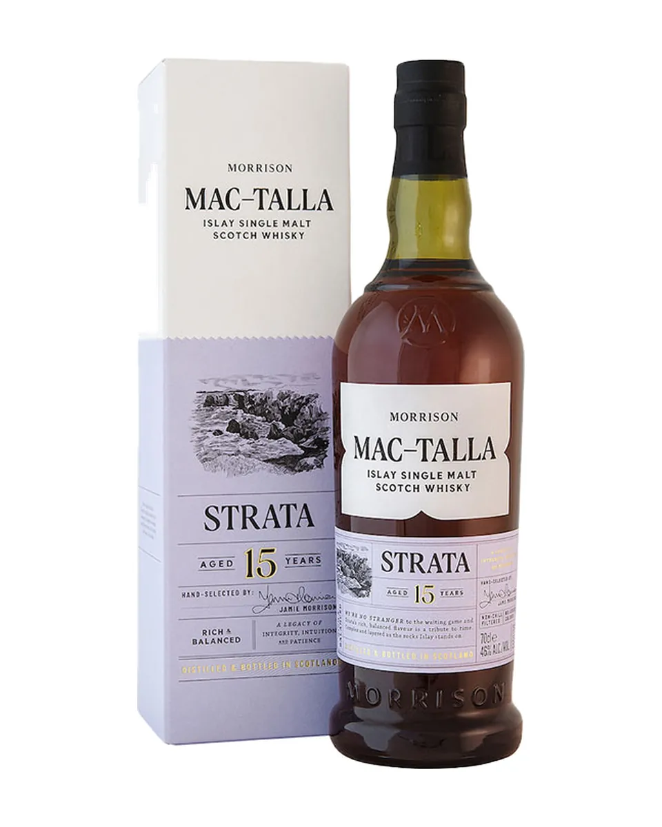 Butelka Mac Talla Strata 15YO