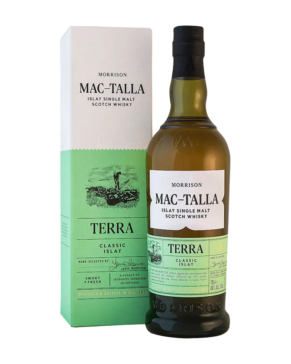 Butelka Mac-Talla Terra