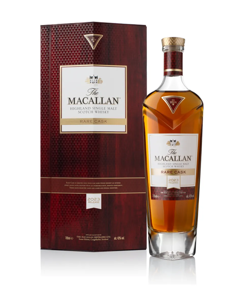 Butelka Macallan Rare Cask 2023 Release