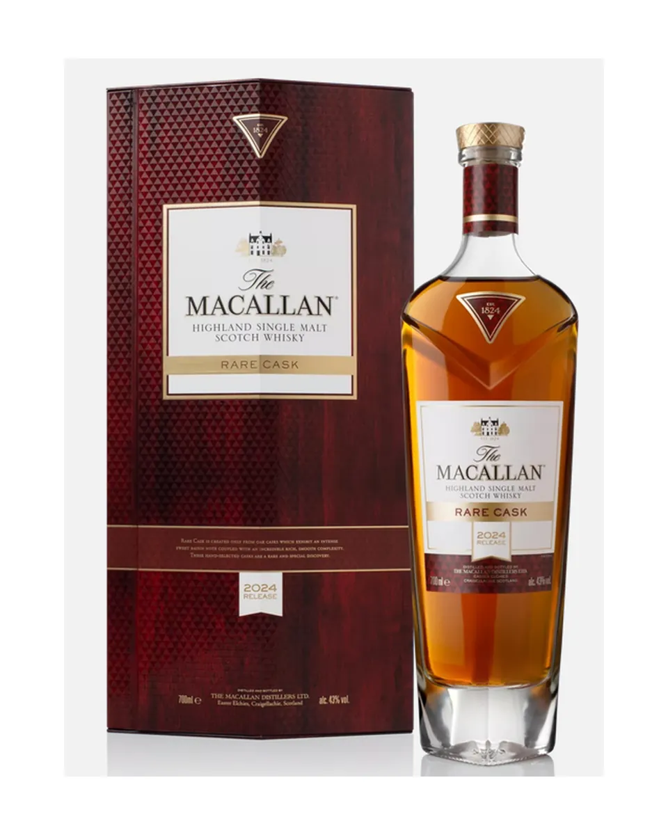 Butelka Macallan Rare Cask 2024