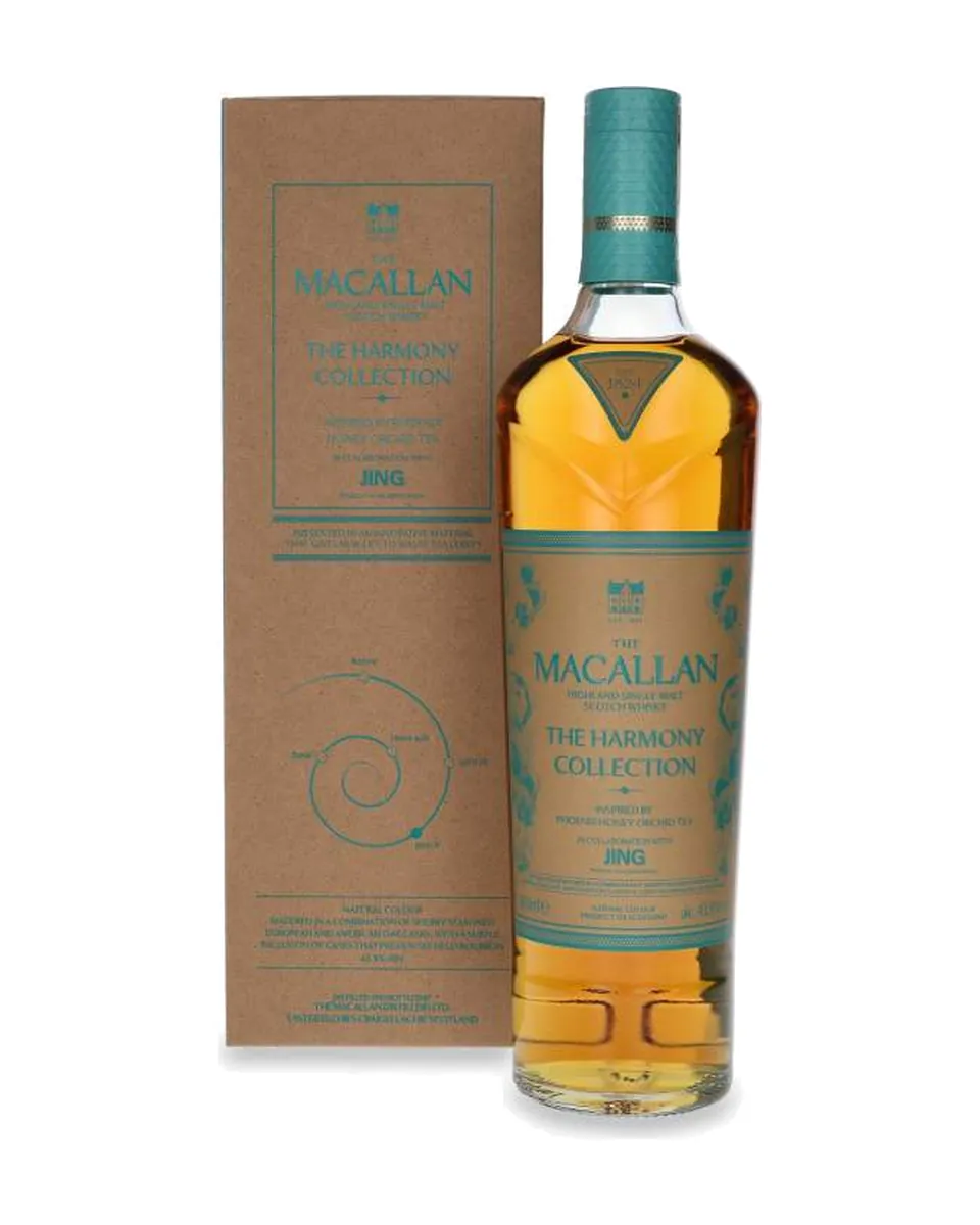 Butelka Macallan the Harmony Collection 0,7 karton (v2025)