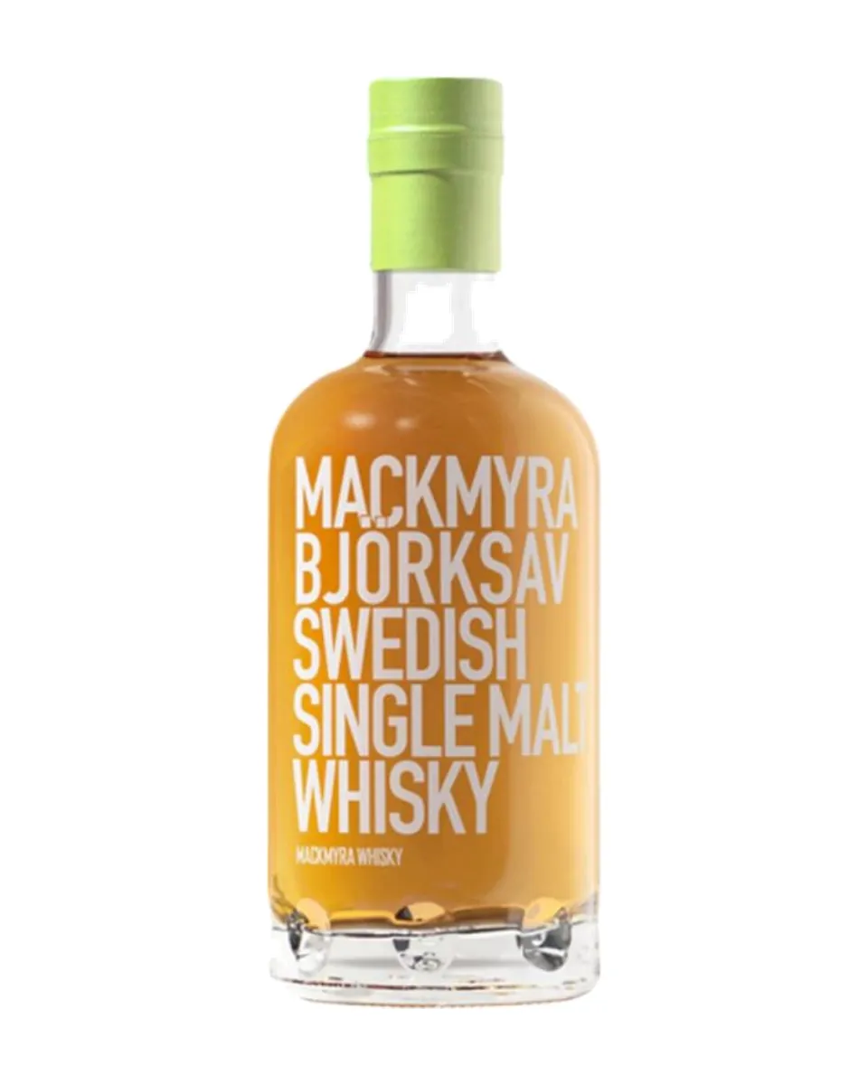 Butelka Mackmyra Bjorksav