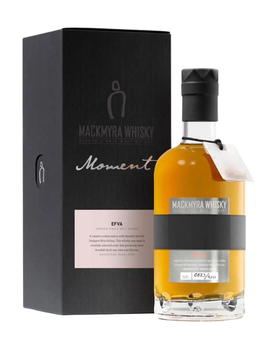 Butelka Mackmyra Moment Efva