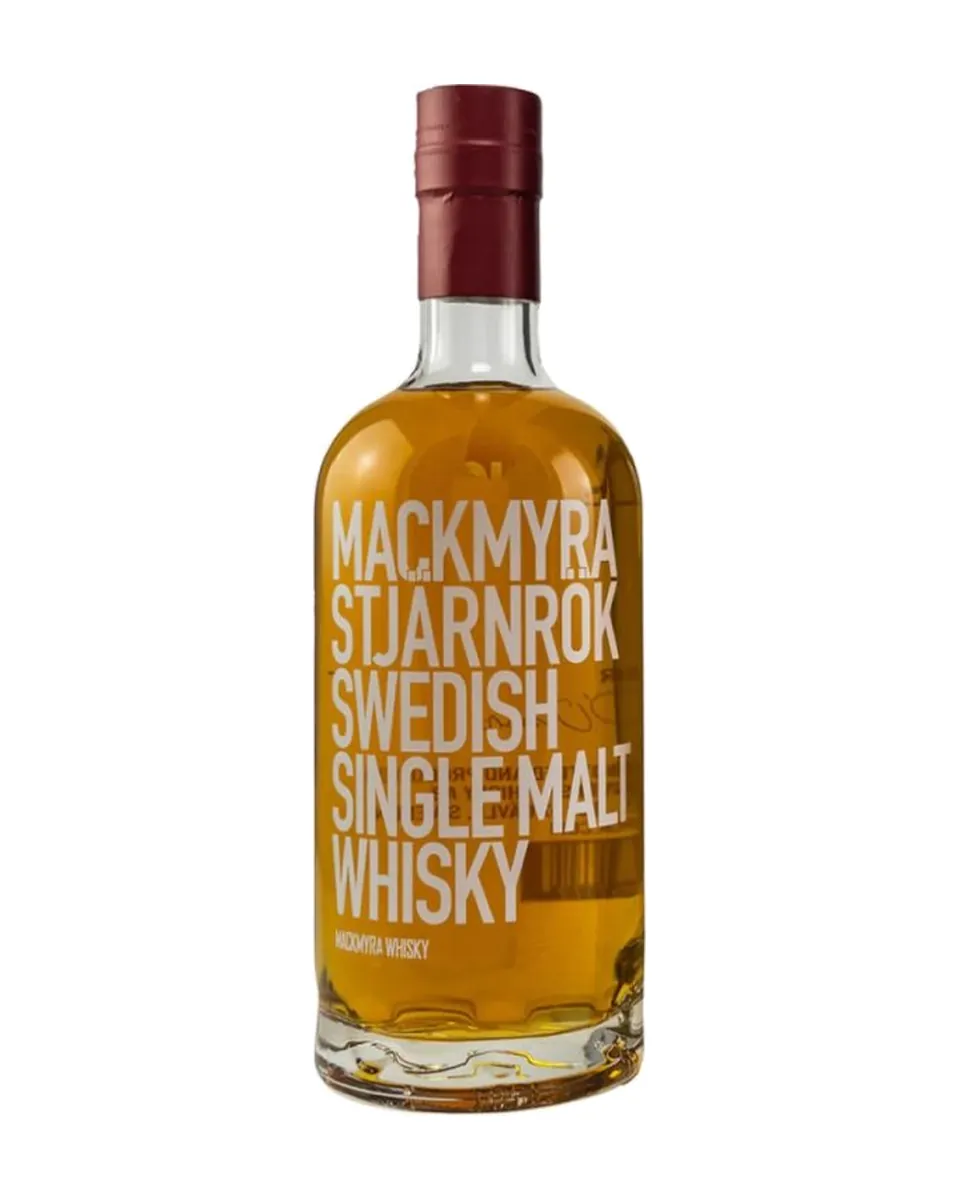 Butelka Mackmyra Stjarnrok