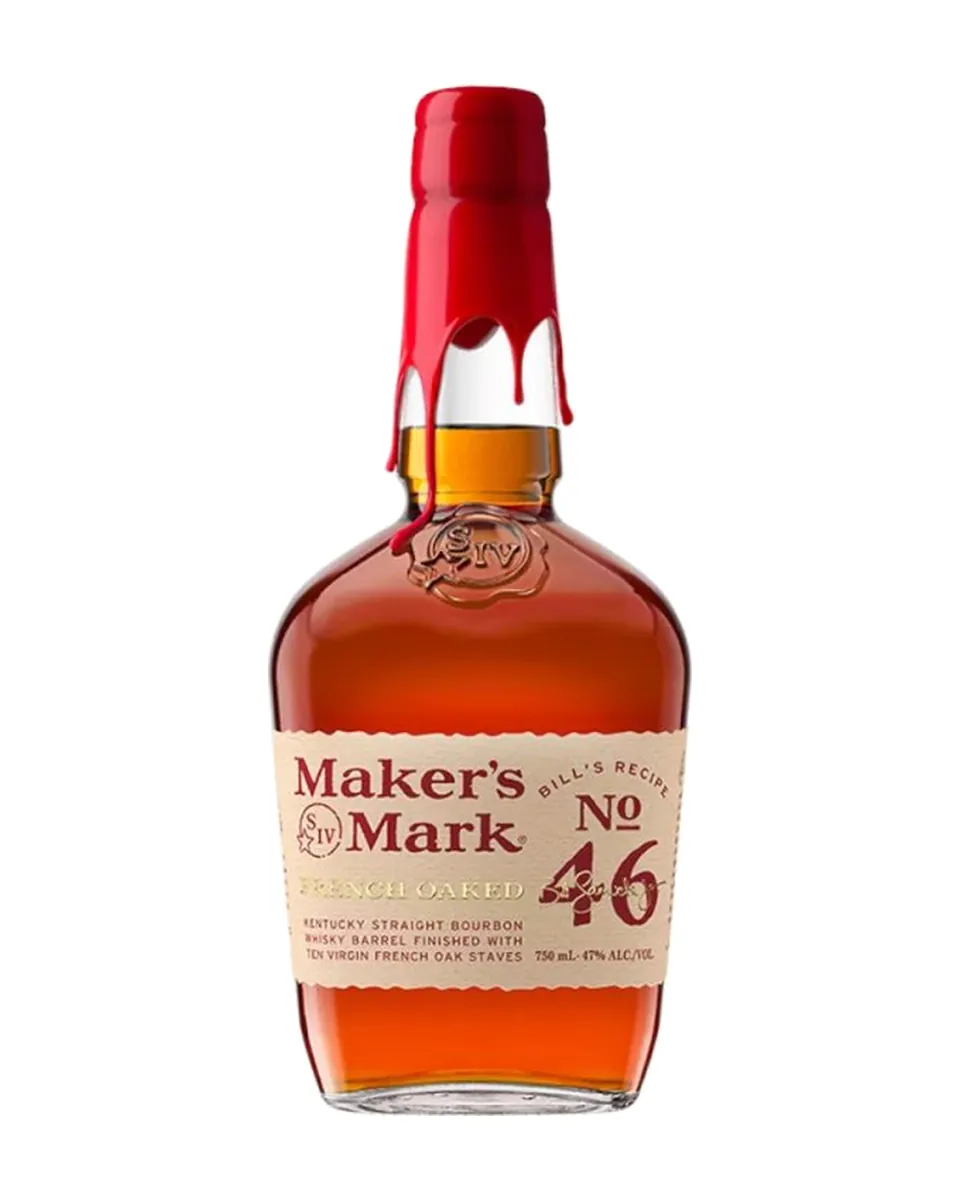 Butelka Maker's Mark 46