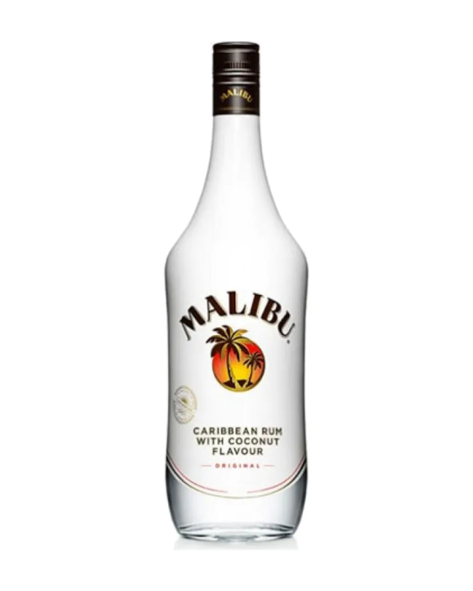 Butelka Malibu
