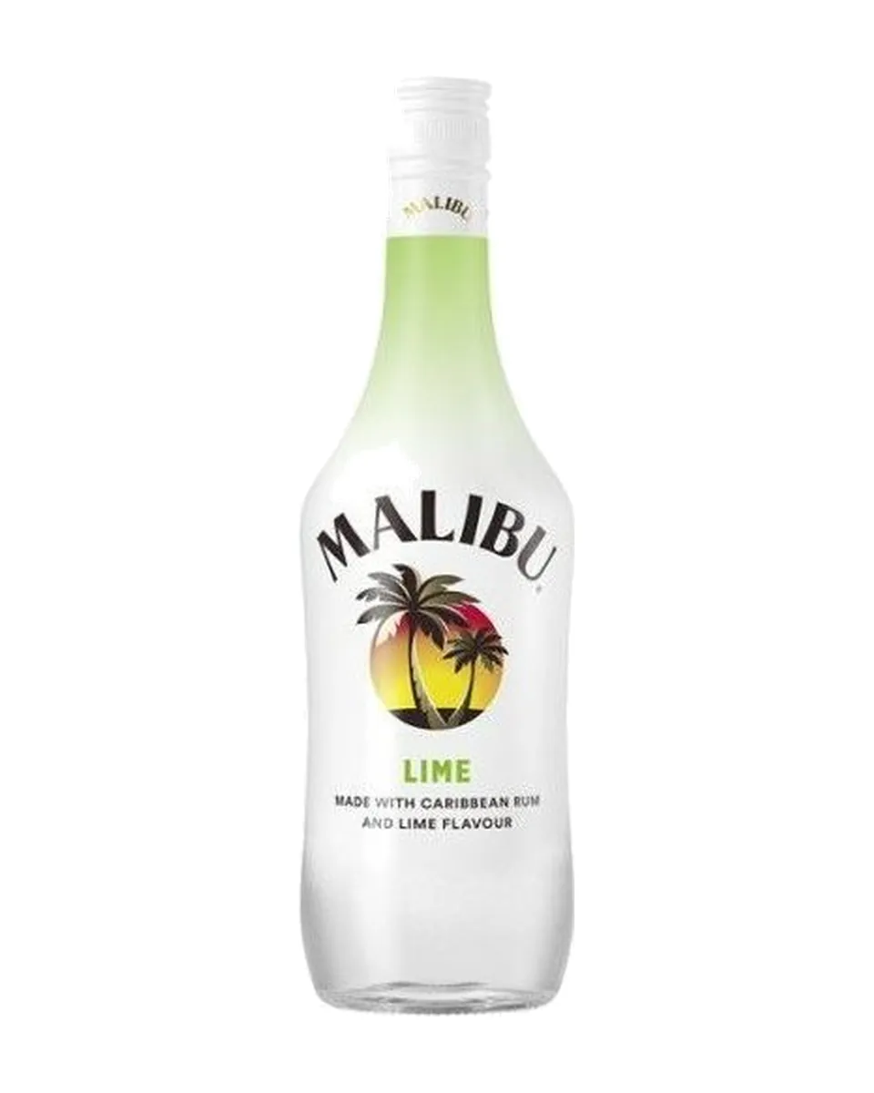 Butelka Malibu Lime