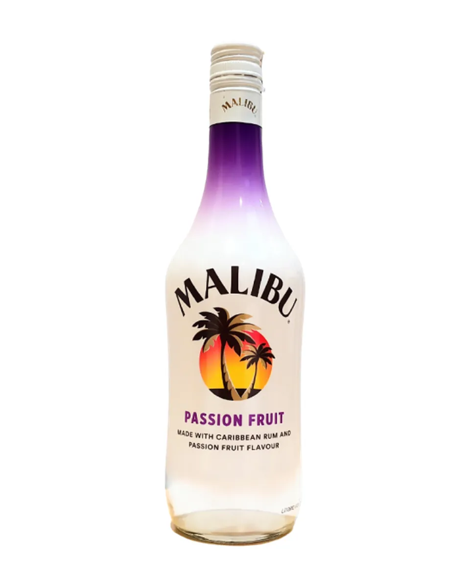 Butelka Malibu Passion Fruit