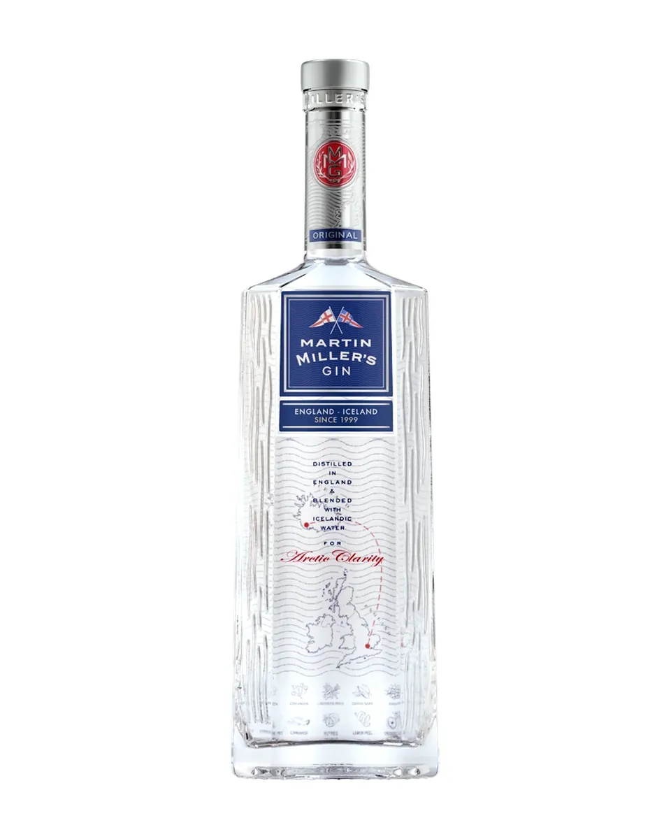 Butelka Martin Miller's Gin