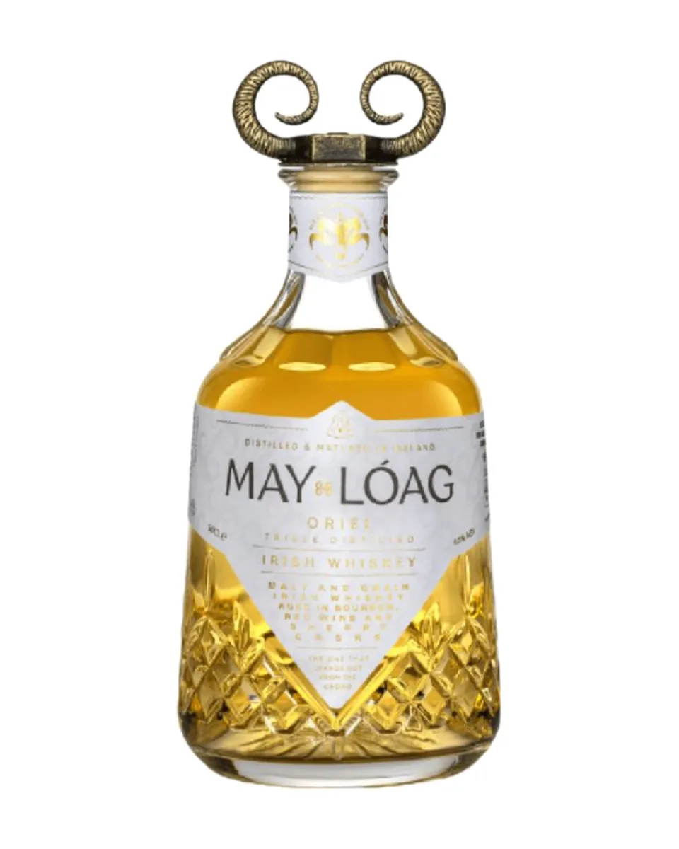 Butelka May Loag Oriel