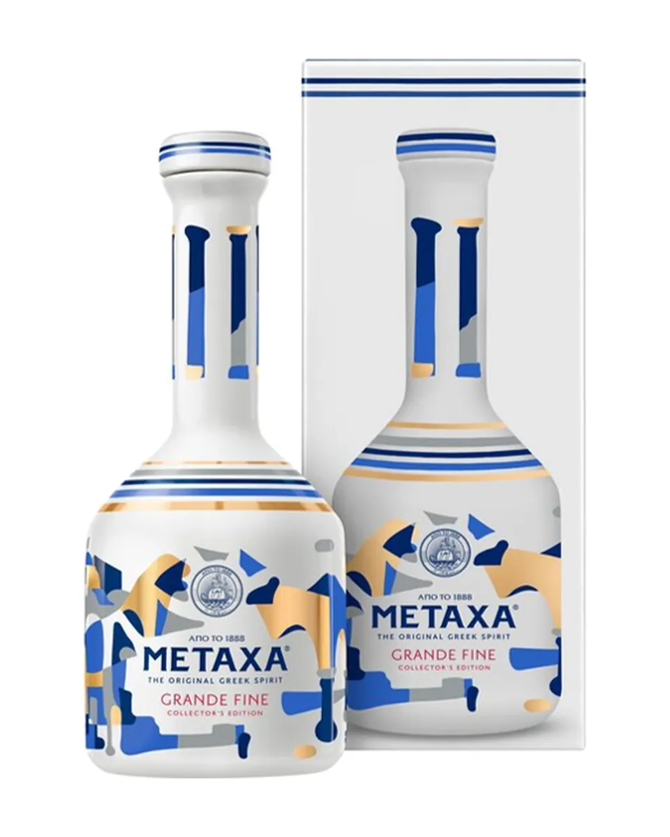 Butelka Metaxa Grande Fine