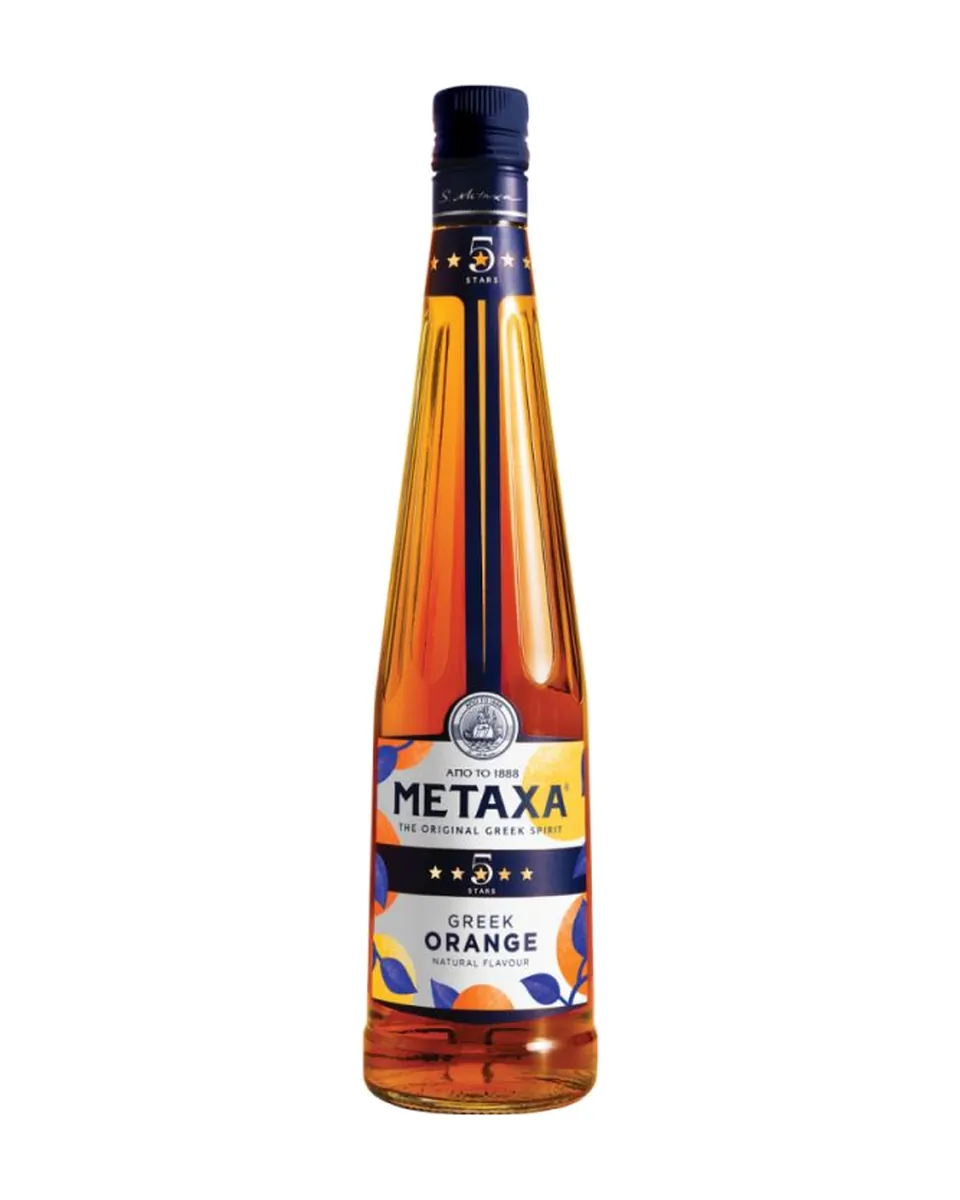 Butelka Metaxa Orange