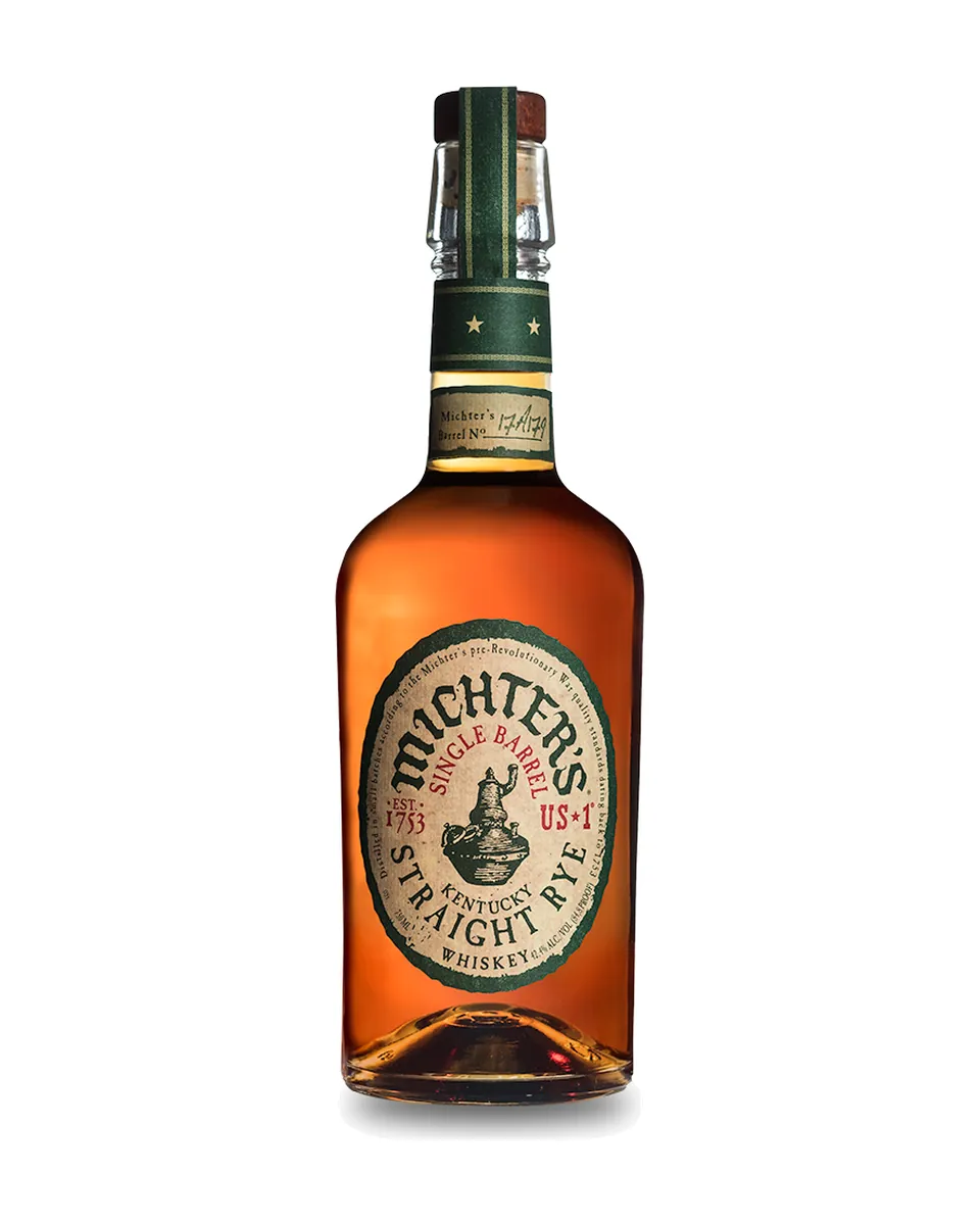 Butelka Michter's US*1 Single Barrel Rye