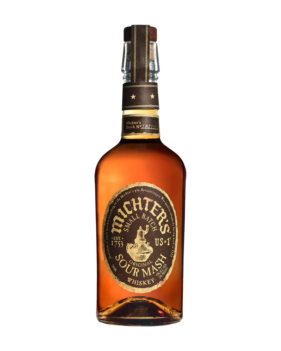 Butelka Michter's US*1 Sour Mash