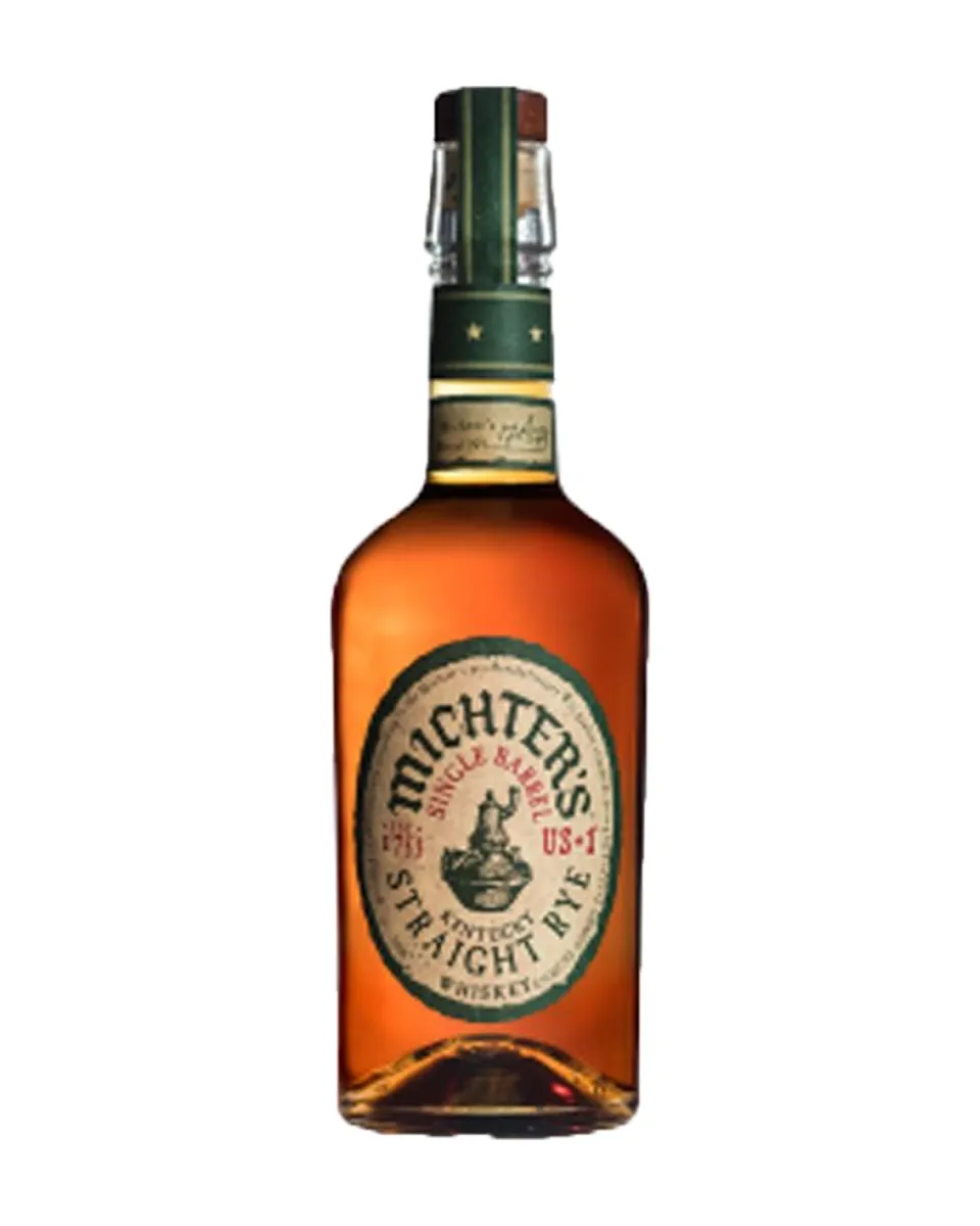Butelka Michter's US*1 Straight Rye