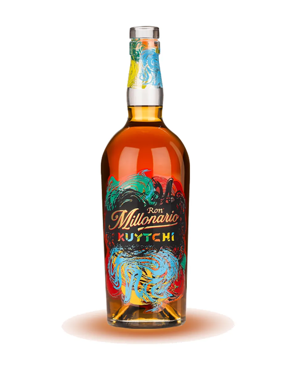 Butelka Millonario Kuytchi Rum